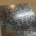 JIS G3302 Galvanized Steel Sheet